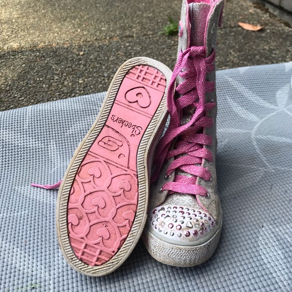 Twinkle sketcher shoe - Picture 2 of 9